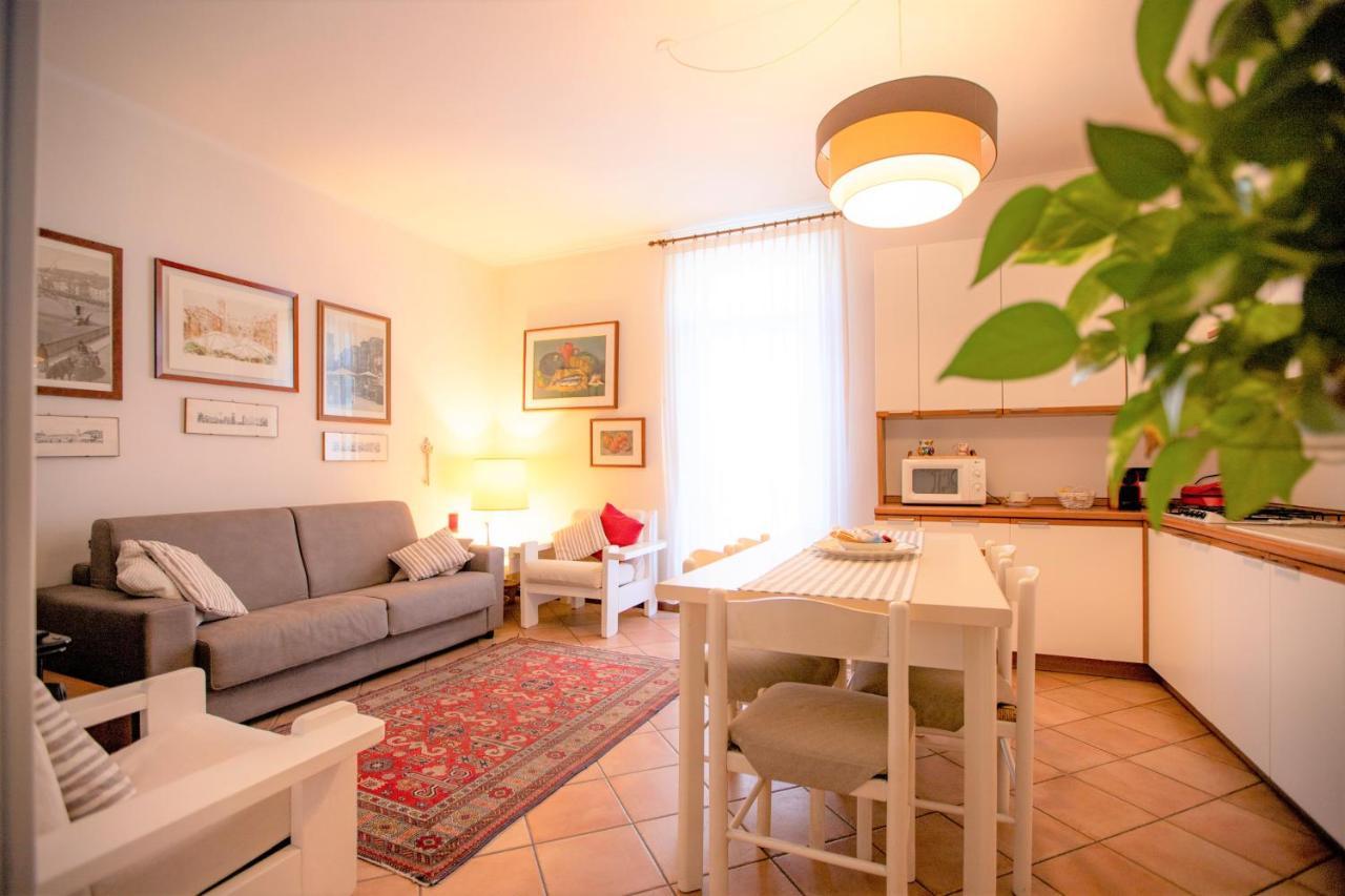Il Balcone Di Aurora Apartment Verona Exterior photo