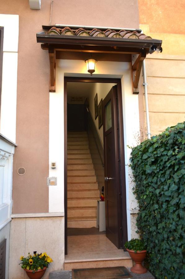 Il Balcone Di Aurora Apartment Verona Exterior photo